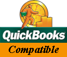 QuickBooks Compatible W-2 and 1099 Forms