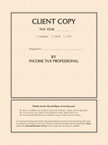 client copy tax cover