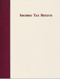 Tax Return Folders with Pockets