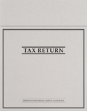 Greystone Tax Folder