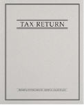 Greystone Tax Folder