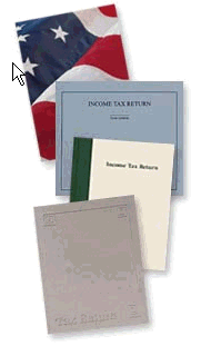 Tax Return Folders